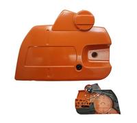 ERIHJOX Couvercle de pignon d'embrayage avec Frein de chaîne, pièces de Rechange for tronçonneuses 445 et 450, OEM 544097901 et 544097902