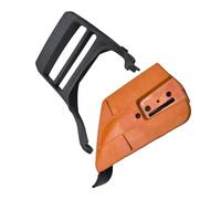 ERIHJOX Couvercle de pignon d'embrayage, Frein de chaîne, Protection Avant, poignée, Levier, tendeur, Compatible avec Les tronçonneuses 365, 371, 372, 372XP et 362. Pièces détachées