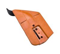 ERIHJOX Couvercle latéral de pignon de Frein de chaîne Compatible avec Les tronçonneuses CS 2171, 2165, 2065, 2071, 2186, CS2188, 2172 et 2166 (référence 537072002).
