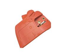 ERIHJOX Couvercle latéral de pignon d'embrayage et de Frein de chaîne Compatible avec Les tronçonneuses 240 E, 236 E et 235 E (pièces détachées 525628901).