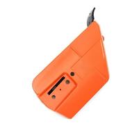 ERIHJOX Couvercle latéral de pignon d'embrayage et de Frein de chaîne Compatible avec Les tronçonneuses 372, 371, 365, 362, 575, 576, 575XP, 576XP et 372XP. Remplace la pièce n° 537033501.(1 PCS)