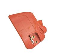 ERIHJOX Couvercle latéral de pignon d'embrayage et de Frein de chaîne Compatible avec Les tronçonneuses 240 E, 236 E et 235 E (pièces détachées 525628901).