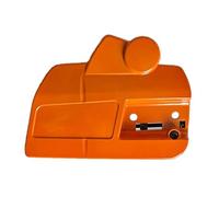 ERIHJOX Couvercle latéral d'embrayage de Frein de chaîne de Rechange for Accessoires 460 455 537286301