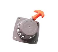 ERIHJOX Démarreur à Rappel Automatique (Ancien et Nouveau modèle) Universel for Moteurs 139F, GX22, GX31, HHE31C, UMK422 et UMK431 (débroussailleuse).(2pcs New)