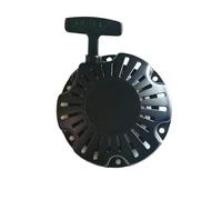 ERIHJOX Démarreur à Rappel EH09 Compatible avec Les Moteurs EH09-2D et EH09-2. Cric de démarrage à Rappel Automatique.(Black Starter)