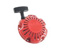 ERIHJOX Démarreur à Rappel EH09 Compatible avec Les Moteurs EH09-2D et EH09-2. Cric de démarrage à Rappel Automatique.(Red Starter)