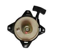 ERIHJOX Démarreur à Rappel EH17 Compatible avec Les Moteurs de Cadre Moyen EY17, EH20 et M25Y for paramoteur, Parapente et balayeuse à Neige à démarrage Manuel (réf. 590420)