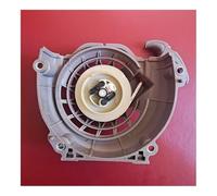 ERIHJOX Démarreur à Rappel for Moteur 2 Temps 1E48F 48F 63CC, pièces de démarrage par Traction for tarière de Terre