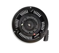 ERIHJOX Démarreur à Rappel for Tondeuse à Gazon 1P70 EP70, Compatible avec Les pièces de Moteur for tondeuses à Gazon, Ensemble de Lanceur à Tirette L5500S(Narrow Edge)