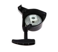 ERIHJOX Démarreur à Rappel for Tondeuse à Gazon, Compatible avec Les Moteurs 2 Temps TU26, poulie de démarrage for débroussailleuse, Accessoires for Outils de Jardin motorisés