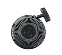 ERIHJOX Démarreur à Rappel GB18G Compatible avec Le Moteur à Essence GB18 GB18G 6.0HP (pièces de démarrage à Eau)