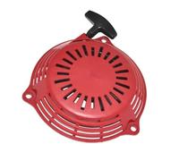 ERIHJOX Démarreur à Rappel GSV190 Compatible avec Les Moteurs 4 Temps GC190, GCV190 et GS190, Ainsi Que Les modèles HRB217 et HRX217 (démarrage Manuel).