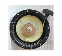 ERIHJOX Démarreur à Rappel L100 for Moteur Diesel 5 KW avec poignée à Corde 714660-76821 714650-76821(Reverse)