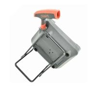 ERIHJOX Démarreur à Rappel XBL276 Compatible avec Le Moteur KS985 XBL276, poignée, souffleur, Cordon de démarrage Hegde, poignée, coupelle, pièces détachées.