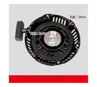 ERIHJOX Démarreur à Tirette for Moteur XR2100 XR750 BS160, Compatible avec Les modèles 590607 1062 163CC 797747 CR2100 25T2 25T3 13,5HP 420cc(XR750)