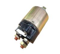 ERIHJOX Démarreur L100 12V Compatible avec Les Groupes électrogènes Diesel L40, L48, L60, L70 et L90 (2 KW et 3 KW) - Interrupteur électrique - 7CN-H1940-01(Flat Head Type)