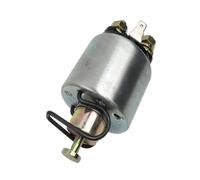 ERIHJOX Démarreur L100 12V Compatible avec Les Groupes électrogènes Diesel L40, L48, L60, L70 et L90 (2 KW et 3 KW) - Interrupteur électrique - 7CN-H1940-01(Round Head Type)