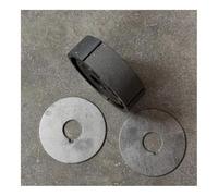 ERIHJOX Diamètre intérieur 15 mm, diamètre extérieur 78,5 mm, épaisseur 18 mm, Embrayage EH12, Convient for Embrayage EH12-2D EH12-2B, Outils for Moteurs à Essence