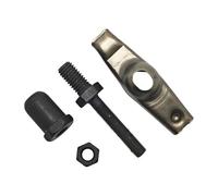 ERIHJOX Écrou de Pivot de culbuteur de Poussoir de soupape adapté aux Moteurs GX160 GX200 5,5 CV 6,5 CV 168F