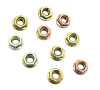 ERIHJOX Écrous compatibles avec 838 840 842 20X 335 2214AV 338 435 440 436 MC3516 530015917