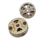 ERIHJOX Embrayage Compatible avec Les débroussailleuses de Jardin FS120, FS200, FS250, FS300, FS350, FS400, FS450, FR450, FR480, BT120C et BT121.(1pcs)