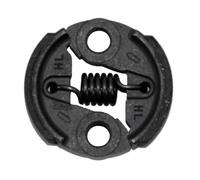 ERIHJOX Embrayage métallique Compatible avec Les Moteurs de débroussailleuses à Essence 23cc, 26cc, 32cc et 34cc - Accessoires for Outils de Jardin