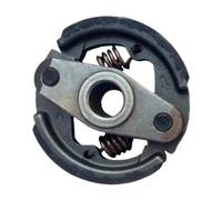 ERIHJOX Embrayage RBC411 Compatible avec Les tarières à Gazon et à Terre 1E40F-6 et 1E48F. Ensemble de mâchoires d'embrayage et Bloc de Pied for débroussailleuse RBC411.