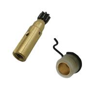 ERIHJOX Engrenage à vis sans Fin for tronçonneuse 017 018 MS180 MS170 MS210 021 023 025 MS250 MS230