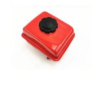 ERIHJOX Ensemble 154F avec Capuchon for Moteur à Essence 4 Temps à Arbre Vertical 156F 81cc 2,4HP 4HP