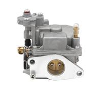 ERIHJOX Ensemble carburateur 66M-14301-11 for Moteurs Hors-Bord 4 Temps 15 ch F15 66M-14301-10 66M-14301-12 -00