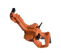 ERIHJOX Ensemble Complet de poignée arrière de Carburant Compatible avec Les tronçonneuses 350, 353, 346XP, 345 et 340 (pièce détachée for Outil de Jardin)