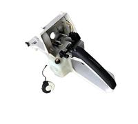 ERIHJOX Ensemble Couvercle de poignée d'alimentation avec Bouchon de réservoir for tronçonneuse MS440 et MS461 - Pièces de Rechange