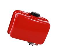 ERIHJOX Ensemble de Carburant Diesel L70 3L Compatible avec la Plupart des Moteurs Diesel Bouchon Rouge et Noir Robinet Filtre Complet(Red C.W Direct.)