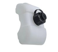 ERIHJOX Ensemble de Carburant Essence Compatible avec Les Moteurs de débroussailleuse et Tondeuse 2 Temps 1E40F-6, 40F-6 et 40-6 NB411 (pièce de Rechange).