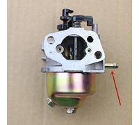 ERIHJOX Ensemble de carburateur 1P68F 19 mm for Tondeuse à Gazon 1P68 5,5 CV, Arbre Vertical, 4 Temps, pièces de carburateur(Vertical)