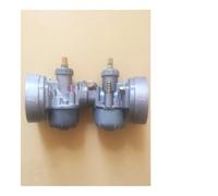 ERIHJOX Ensemble de carburateur 423 adapté aux Moteurs 425, 423 et Plus, pulvérisateur à 2 Temps, brumisateur, carburateur, pièces de Rechange