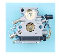 ERIHJOX Ensemble de carburateur adapté aux pièces de Rechange for tronçonneuse CS340 et CS380