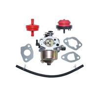 ERIHJOX Ensemble de carburateur for souffleuse à Neige 178S et 178SA