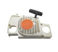 ERIHJOX Ensemble de démarreur à Rappel avec poignée de démarrage for tronçonneuse 017 018 MS170 MS180, pièce de Rechange n° 1130 080 2100