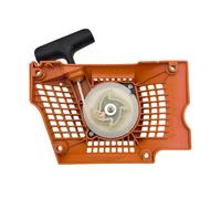 ERIHJOX Ensemble de démarreur à Rappel for tronçonneuse XP 340, 345, 350, 351, 353, 346, pièce de Rechange 537104702 et 537104701