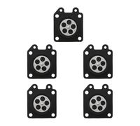 ERIHJOX Ensemble de diaphragme de Dosage 95-526 for carburateur série WA WT WY WZ, 5 pièces/lot
