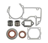 ERIHJOX Ensemble de Joints de Carter de Cylindre for tronçonneuse MS660 MS650 066, Joint d'huile, Piston d'embrayage, roulement à Aiguilles
