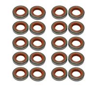 ERIHJOX Ensemble de Joints d'huile de Vilebrequin for tronçonneuse MS200 MS200T 020T 020 MC 200 MS 200T 9640 003 1191, pièces et Outils de Jardin, 10 pièces