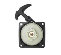 ERIHJOX Ensemble de Lanceur à Rappel Facile CG430 CG520 Compatible avec TL43 TL52 1E40F-5 1E44F-5 40-5 44-5 BC430 BC520 Coupe-broussailles(Starter)