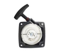 ERIHJOX Ensemble de Lanceur à Rappel Facile CG430 CG520 Compatible avec TL43 TL52 1E40F-5 1E44F-5 40-5 44-5 BC430 BC520 Coupe-broussailles(Steel Wire)