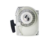 ERIHJOX Ensemble de Lanceur à Rappel Parts Club Compatible avec Les tronçonneuses MS440 044 et MS460 046. Remplace Les références 1125 080 2104, 1128 080 2100 et 1128 080 2102.