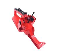 ERIHJOX Ensemble de poignée arrière à Haut débit de Carburant Compatible avec Les tronçonneuses 4500, 5200 et 5800 (42 cm³, 52 cm³ et 58 cm³) - Pièce de Rechange