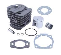 ERIHJOX Ensemble de roulements de Piston de Cylindre 46 mm for modèles 51-55, Remplacement OEM for 503169171, 503 16 91-71