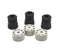 ERIHJOX Ensemble de Support de Tampon annulaire AV adapté aux pièces de tronçonneuse 029 039 MS210 021 MS250 025 023 MS230 MS290 MS310 MS390