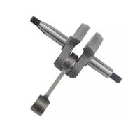 ERIHJOX Ensemble de Vilebrequin adapté for FS350 FS400 FS450 FS480 SP350 SP400 SP450 SP451 SP481 FR350 FR450 FR480 OEM 41280300400